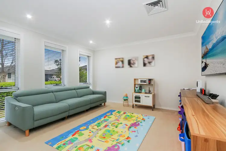 Second view of Homely house listing, 6 Tarrawarra Avenue, Gledswood Hills NSW 2557