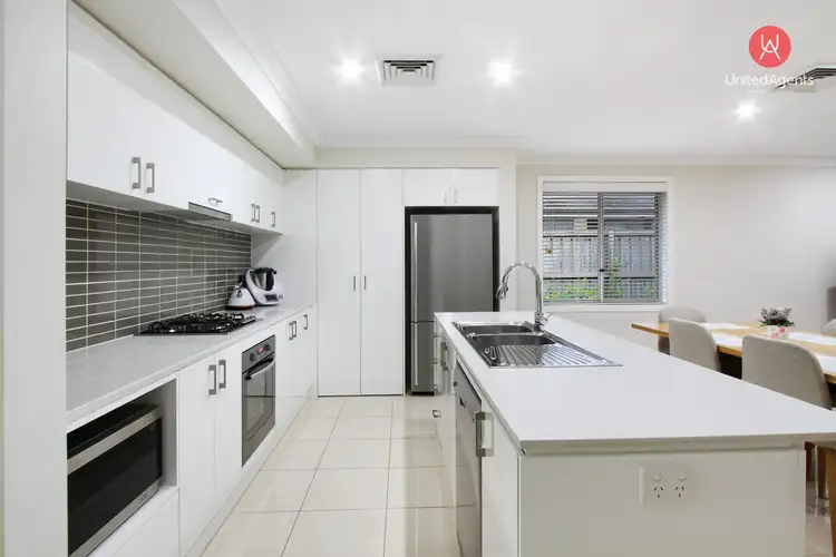 Third view of Homely house listing, 6 Tarrawarra Avenue, Gledswood Hills NSW 2557