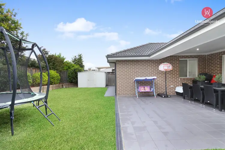 Fifth view of Homely house listing, 6 Tarrawarra Avenue, Gledswood Hills NSW 2557