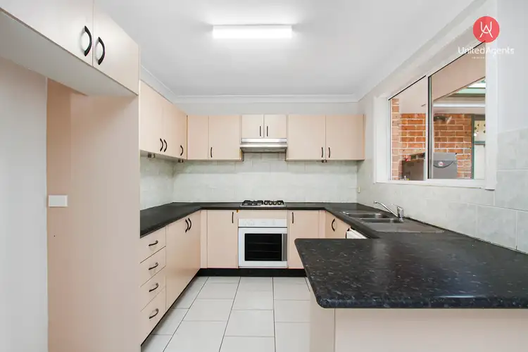 Fourth view of Homely townhouse listing, 2/1-5 Eccles Place, Prairiewood NSW 2176