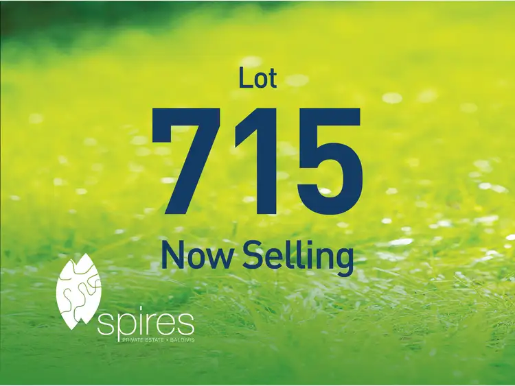 Lot 715 Uluru Crescent, Baldivis WA 6171