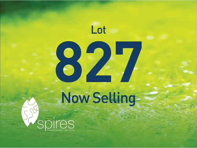 Lot 827 Uluru Crescent