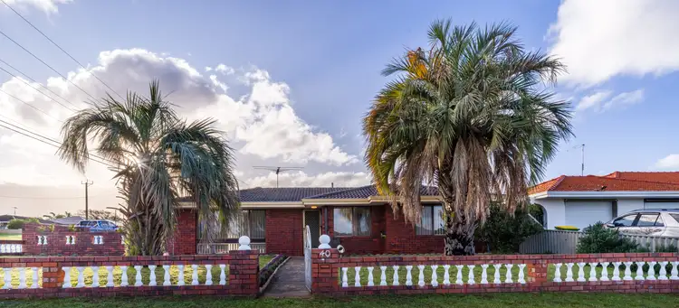 40 Hamilton Road, Hamilton Hill WA 6163