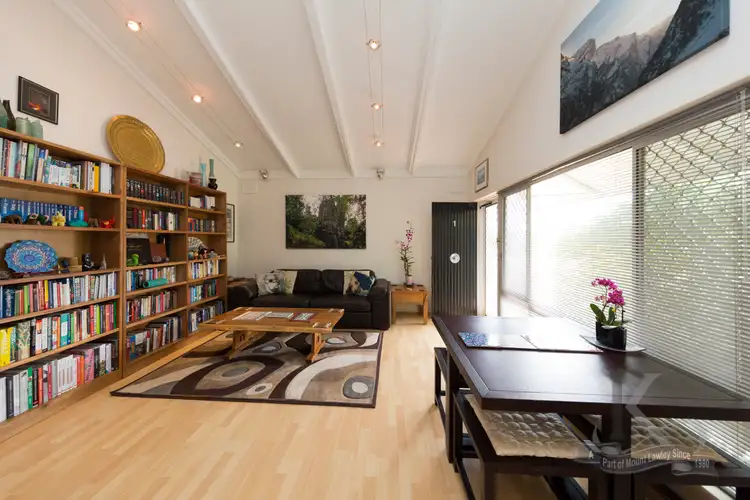 Second view of Homely villa listing, 1/29 Third Avenue, Mount Lawley WA 6050