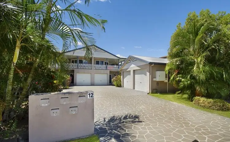 1/12 Hirst Street, Hermit Park QLD 4812
