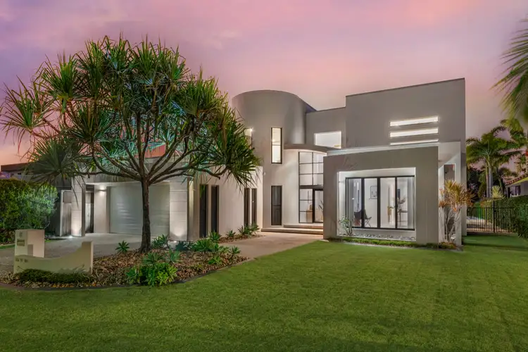 Main view of Homely house listing, 44 Waterview Drive, Bushland Beach QLD 4818