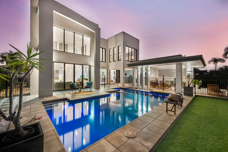 Second view of Homely house listing, 44 Waterview Drive, Bushland Beach QLD 4818