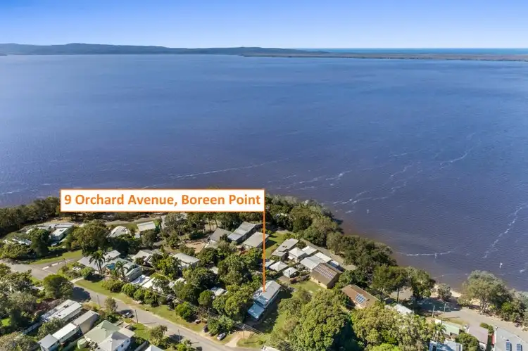 Main view of Homely house listing, 9 Orchard Avenue, Boreen Point QLD 4565