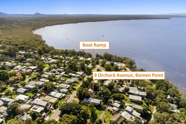 Third view of Homely house listing, 9 Orchard Avenue, Boreen Point QLD 4565