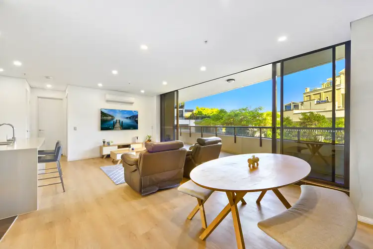 Main view of Homely apartment listing, 507/2 Aqua Street, Southport QLD 4215