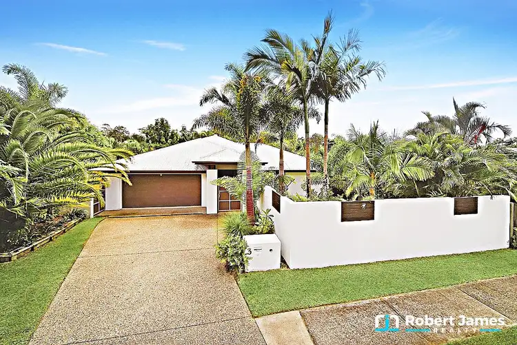 Second view of Homely house listing, 3 Murraya Drive, Tewantin QLD 4565