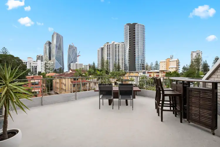 Main view of Homely unit listing, 11/24 Second Avenue, Broadbeach QLD 4218