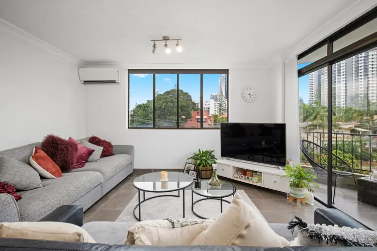 Second view of Homely unit listing, 11/24 Second Avenue, Broadbeach QLD 4218