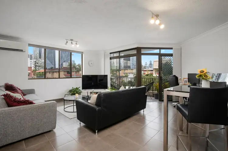Fourth view of Homely unit listing, 11/24 Second Avenue, Broadbeach QLD 4218