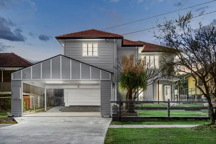 Second view of Homely house listing, 6 Girton Street, Alderley QLD 4051