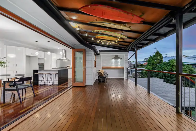 Fifth view of Homely house listing, 6 Girton Street, Alderley QLD 4051