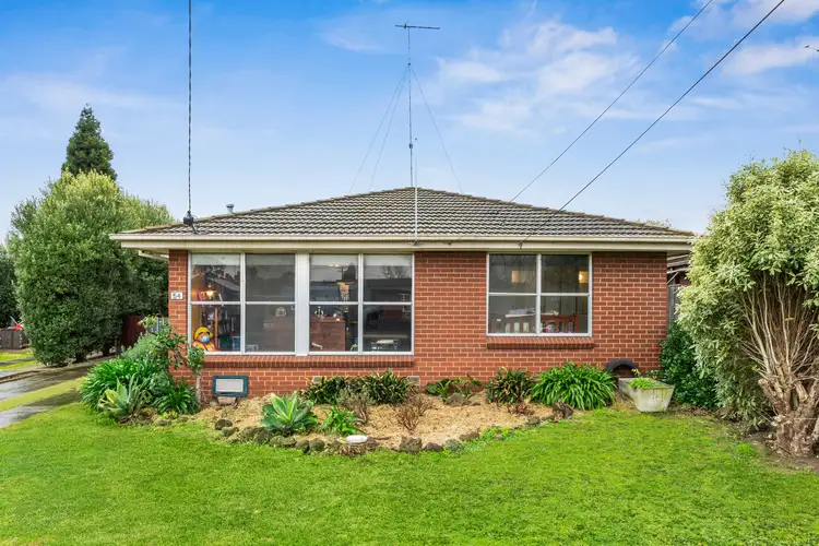 Main view of Homely house listing, 54 Howitt Avenue, Corio VIC 3214