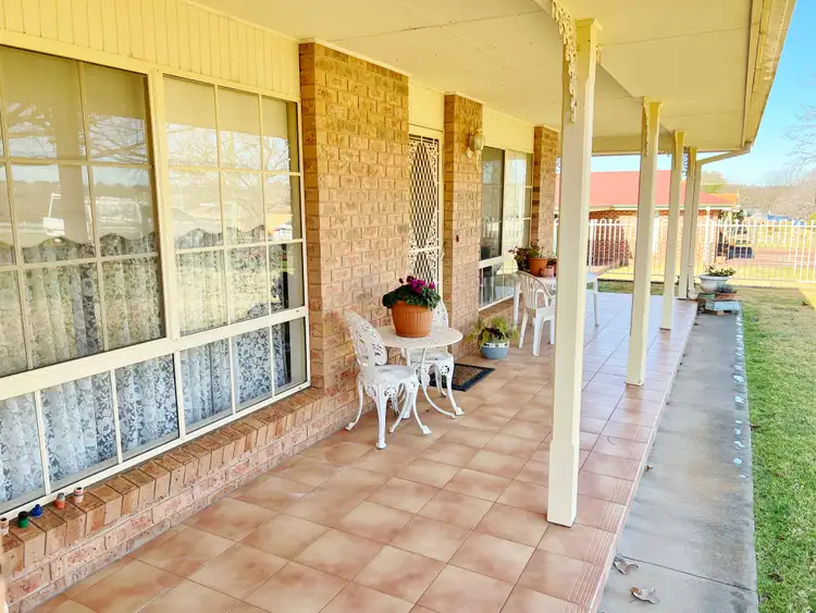 Second view of Homely house listing, 2/18 White Street, Young NSW 2594