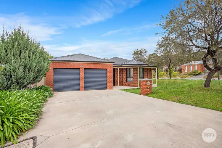 Second view of Homely house listing, 14 Grevillea Avenue, Kangaroo Flat VIC 3555