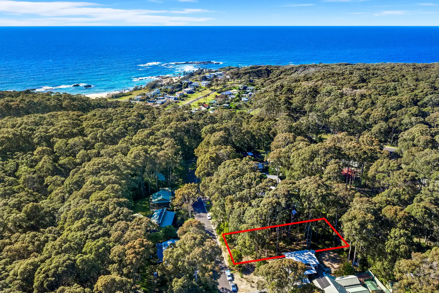 Main view of Homely land listing, 7 Johnston Way, Mystery Bay NSW 2546