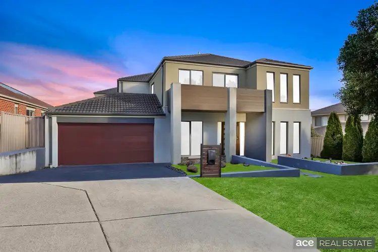 9 Bunyip Walk, Caroline Springs VIC 3023