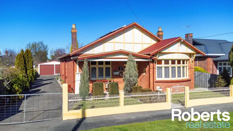 Second view of Homely house listing, 13 Ross Ave, Invermay TAS 7248