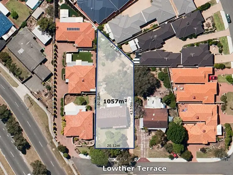 5 Lowther Terrace, Nollamara WA 6061