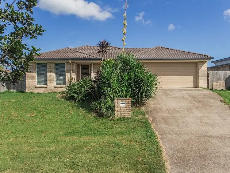 Main view of Homely house listing, 10 Nixon Drive, North Booval QLD 4304