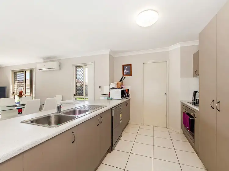 Second view of Homely house listing, 10 Nixon Drive, North Booval QLD 4304