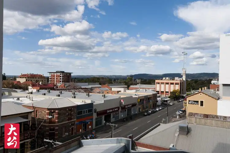 Second view of Homely apartment listing, 801/235-237 Pirie Street, Adelaide SA 5000