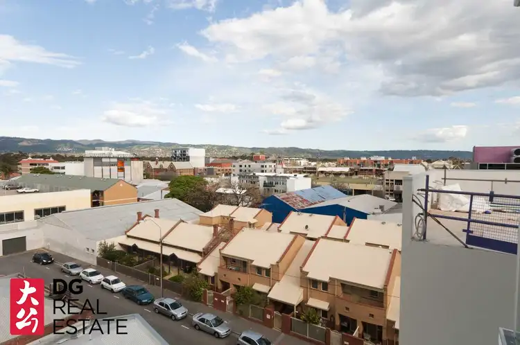Fifth view of Homely apartment listing, 801/235-237 Pirie Street, Adelaide SA 5000