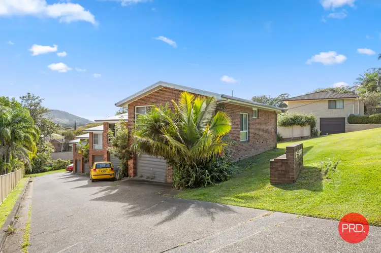 Main view of Homely unit listing, 1/16 Bellingen Road, Coffs Harbour NSW 2450
