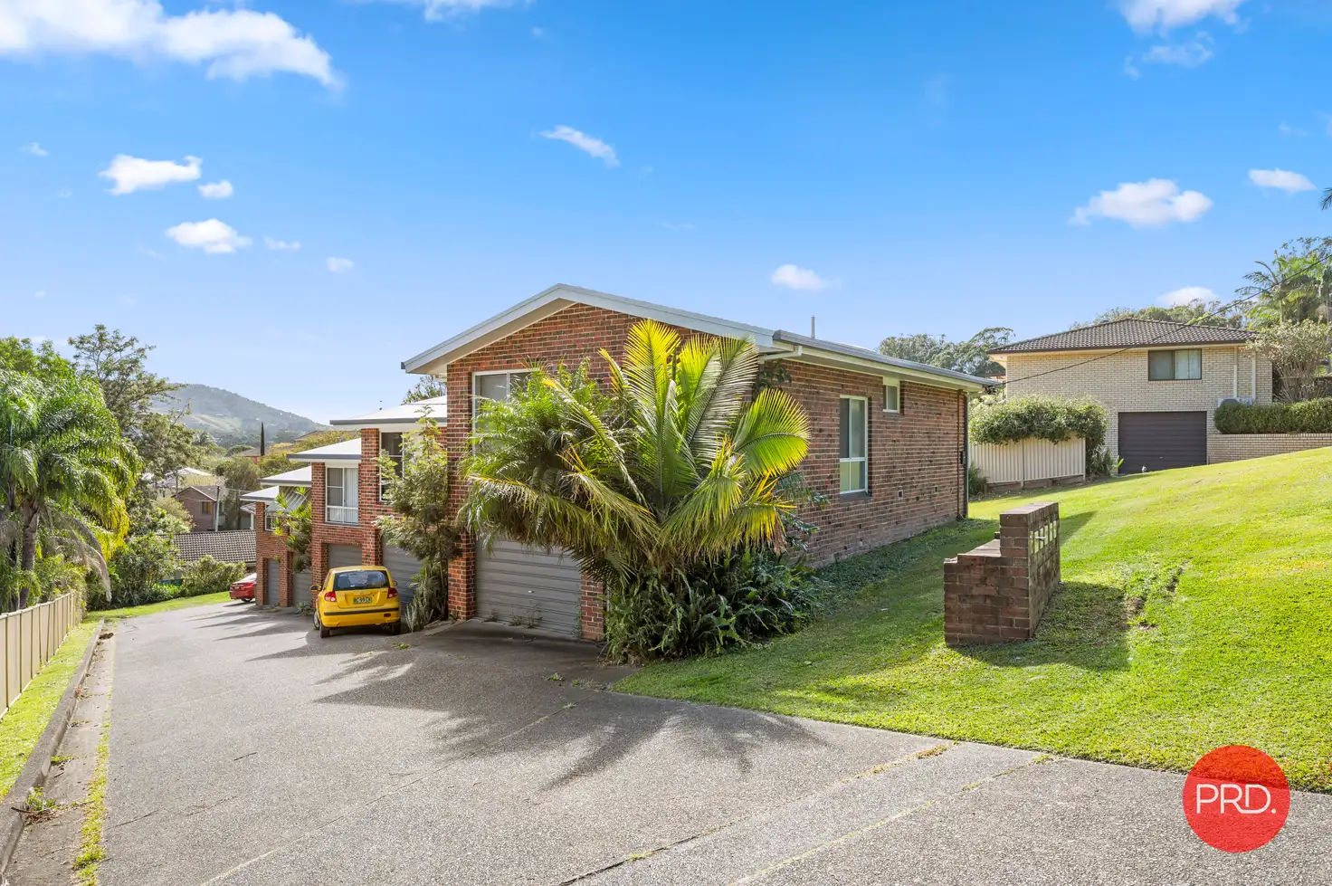 Main view of Homely unit listing, 1/16 Bellingen Road, Coffs Harbour NSW 2450