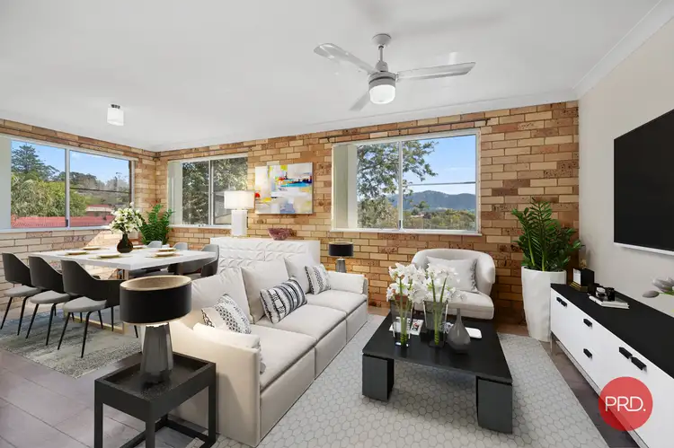 Third view of Homely unit listing, 1/16 Bellingen Road, Coffs Harbour NSW 2450