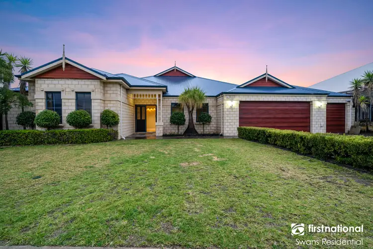 Second view of Homely house listing, 72 Charlottes Vista, Ellenbrook WA 6069