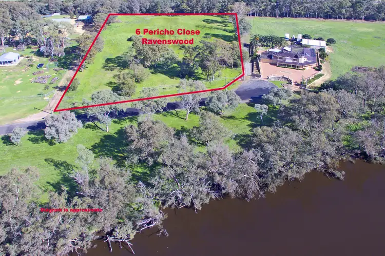 Second view of Homely land listing, 6 Pericho Close, Ravenswood WA 6208