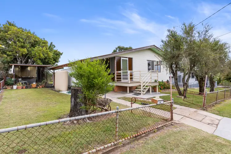28 Leslie Street, East Ipswich QLD 4305