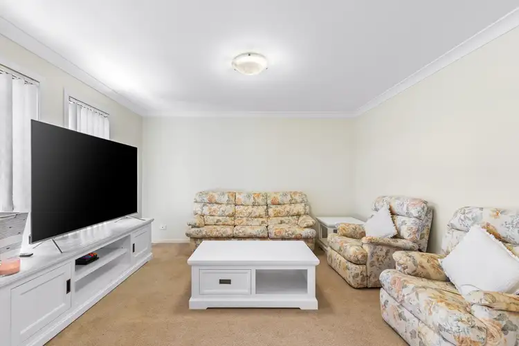 Second view of Homely house listing, 17 Wandoo Crescent, Westbrook QLD 4350