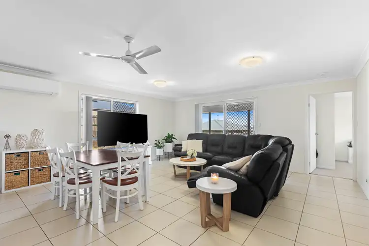 Fifth view of Homely house listing, 17 Wandoo Crescent, Westbrook QLD 4350