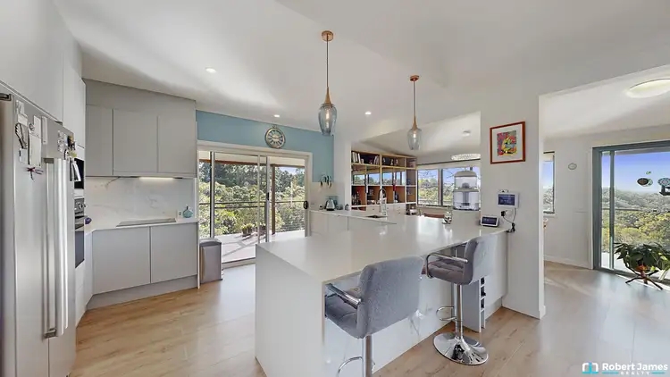 Second view of Homely rural property listing, 164 Black Mountain Range Road, Black Mountain QLD 4563