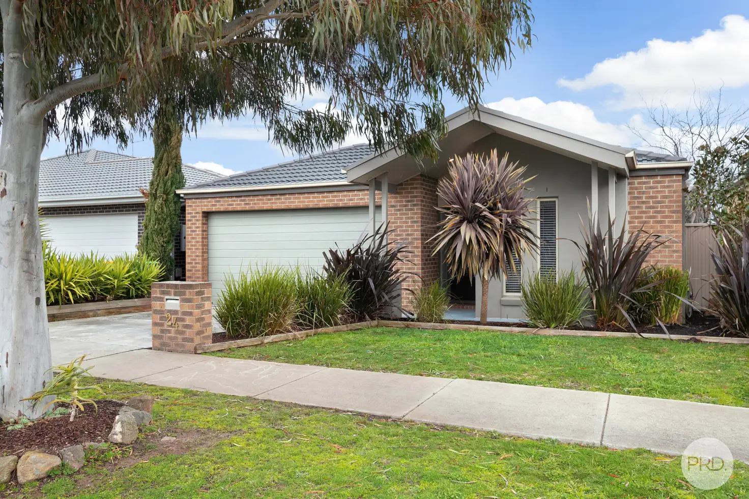 Main view of Homely house listing, 24 Echo Place, Alfredton VIC 3350