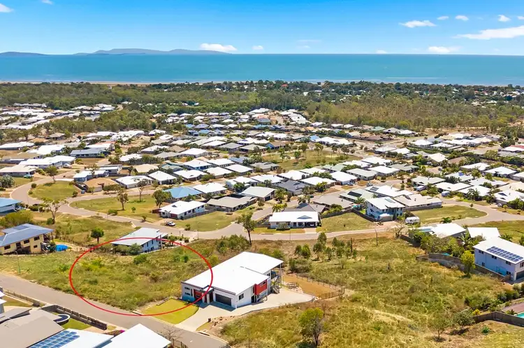 Second view of Homely land listing, 12 Cashell Crescent, Bushland Beach QLD 4818