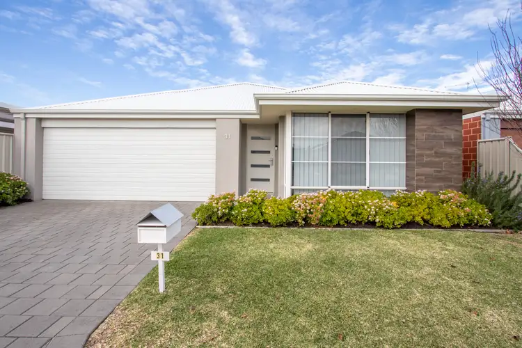 Second view of Homely house listing, 31 Stillwell Circuit, Hilbert WA 6112