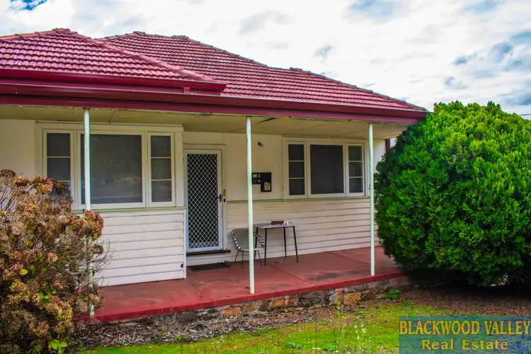 80 Nelson Street, Bridgetown WA 6255