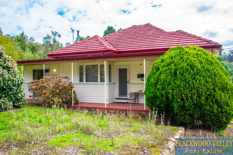 Second view of Homely house listing, 80 Nelson Street, Bridgetown WA 6255