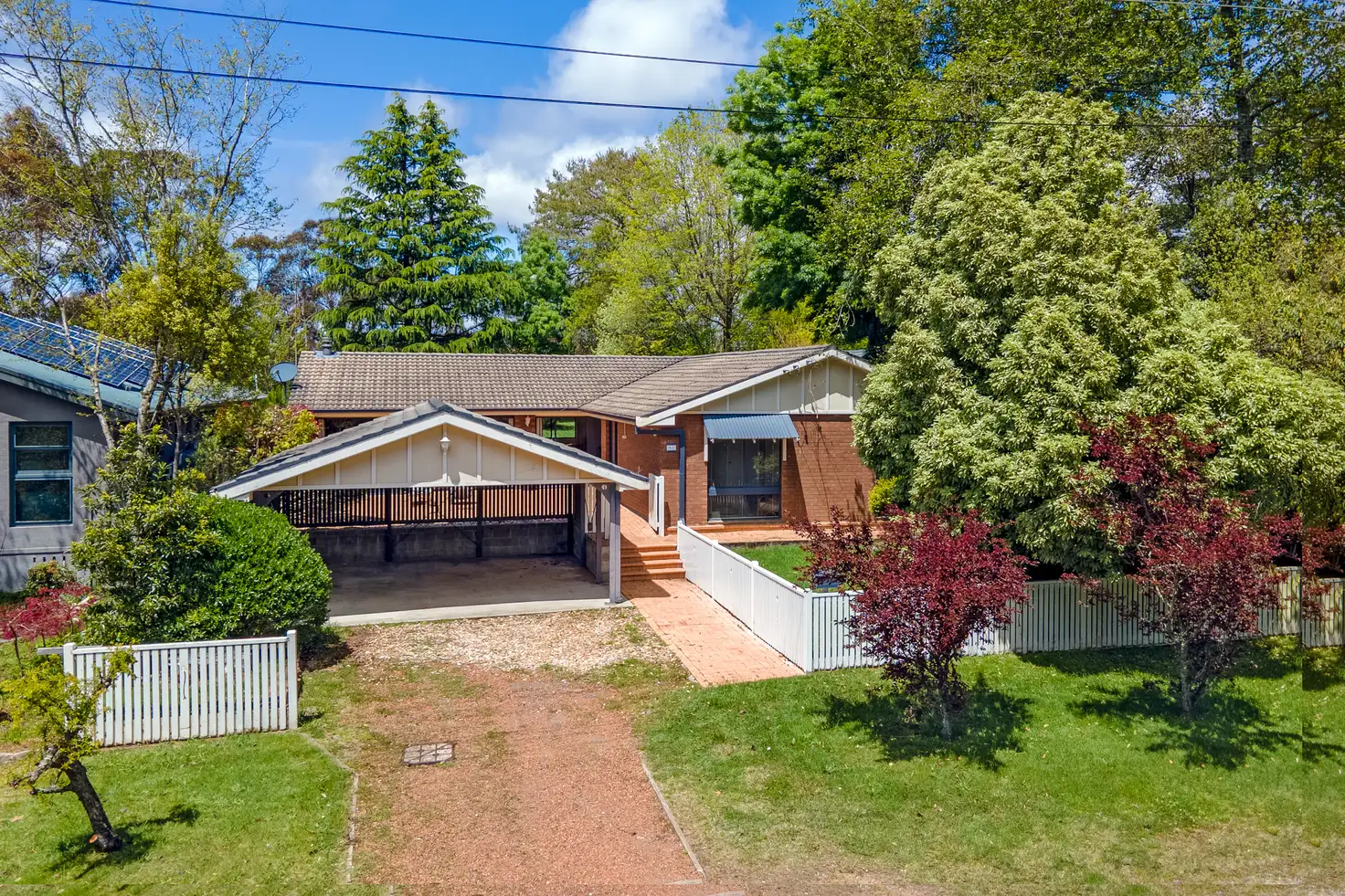 Main view of Homely house listing, 61 Evans Lookout Road, Blackheath NSW 2785