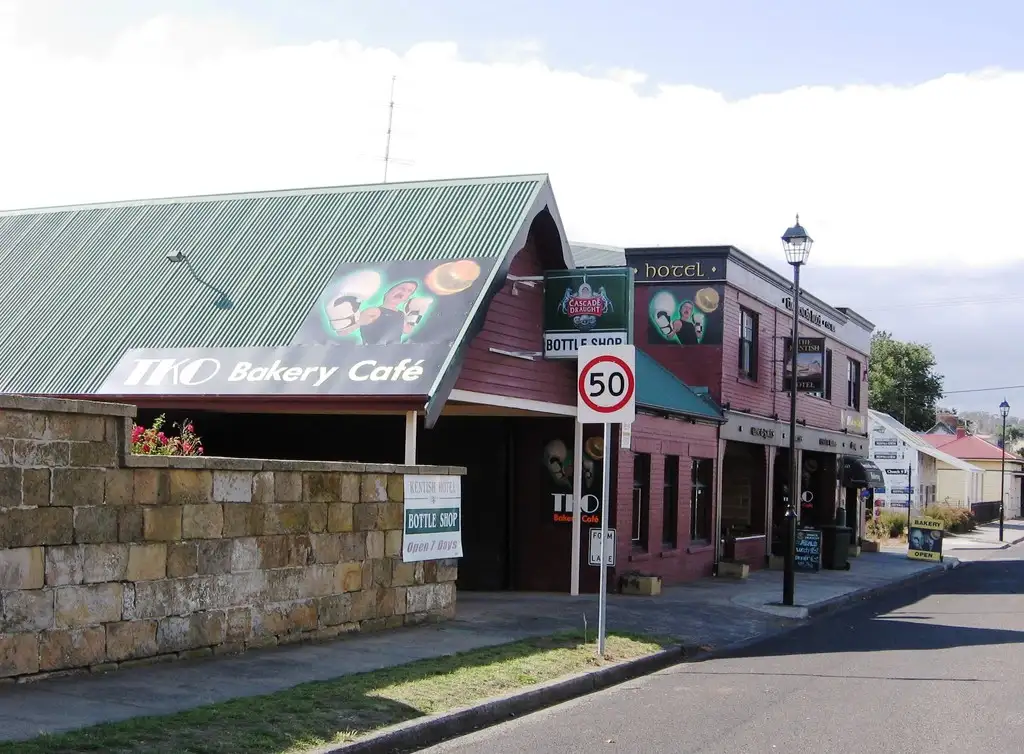 Main view of Homely other listing, 60 High Street, Oatlands TAS 7120