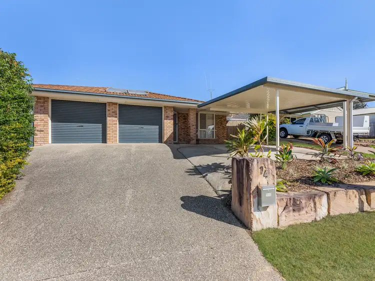 14 Galway Crescent, Brassall QLD 4305