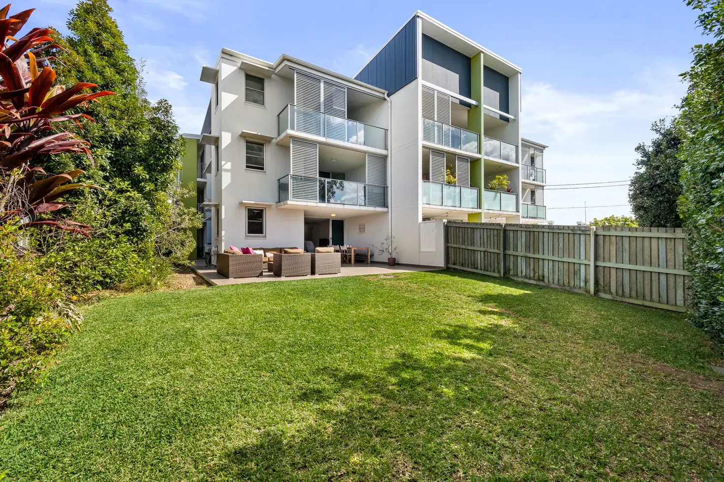 Main view of Homely apartment listing, 1/25 Cracknell Road, Annerley QLD 4103