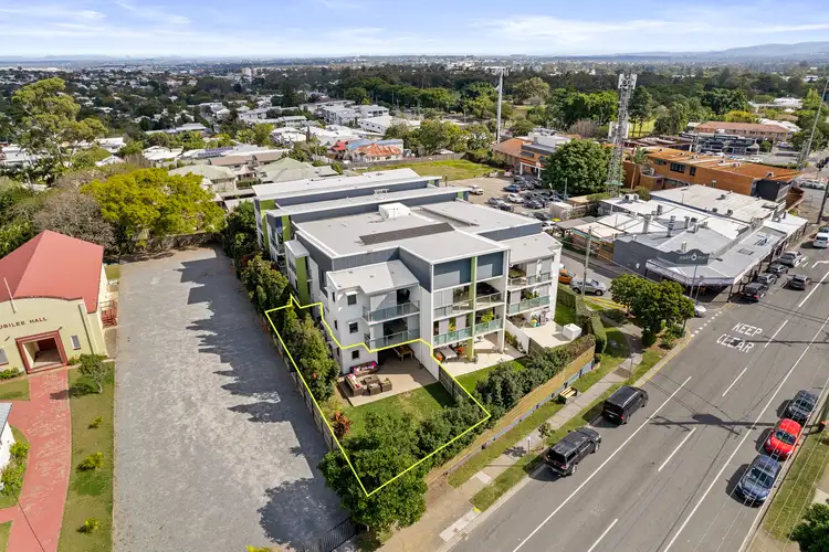 Second view of Homely apartment listing, 1/25 Cracknell Road, Annerley QLD 4103